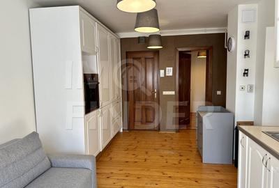 Apartament cu 3 camere semidecomandat, mobilat în Plopilor - 8