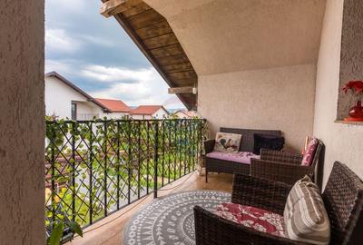 Casă individuală cu 5 camere cu Teren 245 Mp în Horpaz - 25