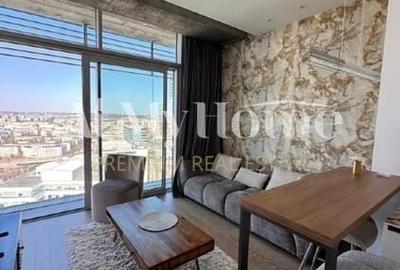 Apartament cu 2 camere decomandat, mobilat în Floreasca