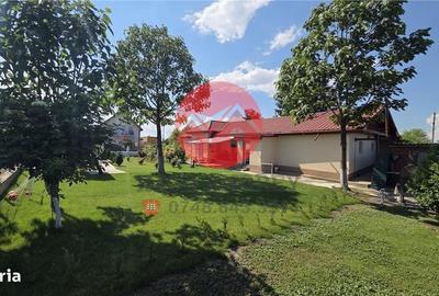 Casă cu 4 camere cu Teren 2000 Mp în Mihail Kogălniceanu