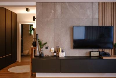 Apartament cu 2 camere decomandat în Borhanci