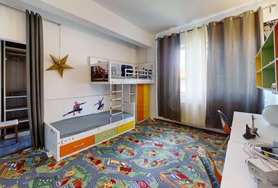 Apartament cu 3 camere decomandat, mobilat în Băneasa - 16