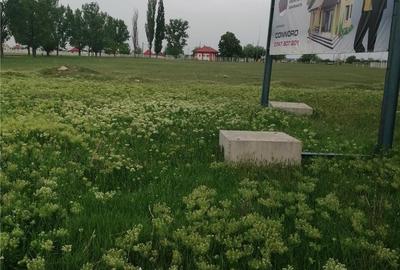 Teren de 5000 mp, în Central - 5