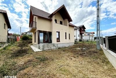 Casă cu 4 camere cu Teren 300 Mp în Apahida - 2