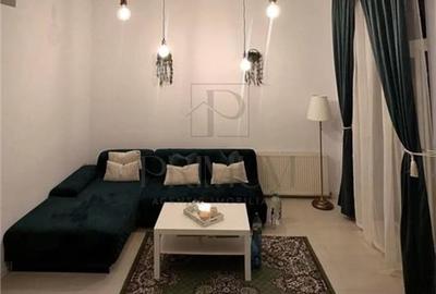 Apartament cu 2 camere semidecomandat, mobilat în Iosefin