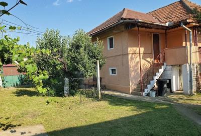 Casă cu Teren 2200 Mp în Curtișoara