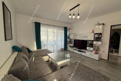 Apartament cu 2 camere decomandat, mobilat în Giroc