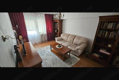 Apartament cu 2 camere decomandat în Ultracentral