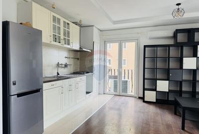 Apartament cu 2 camere semidecomandat, mobilat în Ștefăneștii de Jos - 5