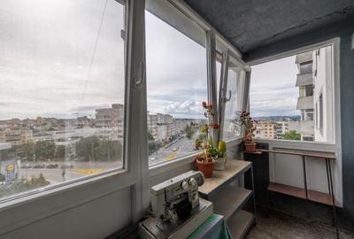 Apartament cu 3 camere decomandat în Exercițiu