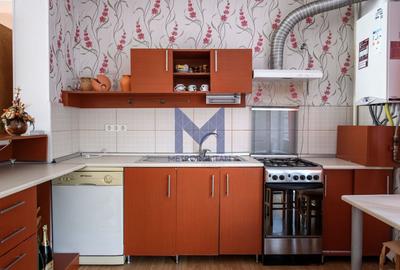 Duplex cu 5 camere cu Canalizare în Florești - 9