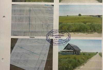 Teren de 1500 mp, în Periș - 2