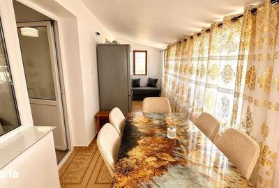 Apartament cu 2 camere semidecomandat în Tache - 2