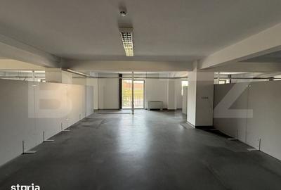 Spațiu comercial, de 498.65 mp, în Central