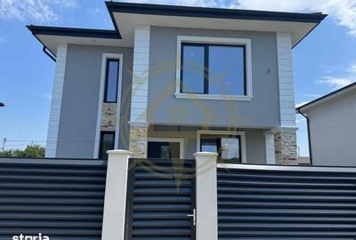 Casă cu 4 camere cu Teren 400 Mp în Crevedia