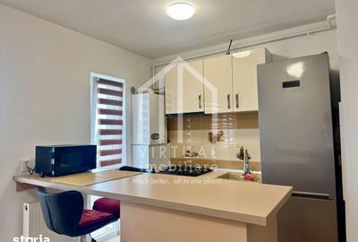Apartament cu 3 camere, mobilat în Țiglari - 12