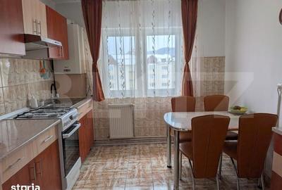 Apartament cu 4 camere semidecomandat în Lunca - 11