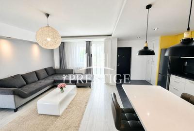 Apartament cu 2 camere decomandat, mobilat în Arhitecților - Calea Cisnădiei