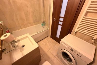 Apartament cu 3 camere semidecomandat, mobilat în Cotroceni - 29