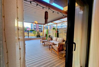 Apartament cu 3 camere decomandat în Tomis Plus - 16