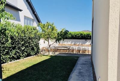 Duplex cu 4 camere cu Canalizare în Centura - 16