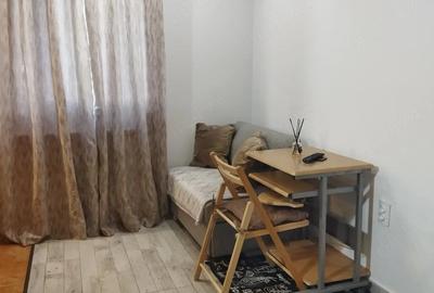 Garsonieră semidecomandată în Florilor - 2