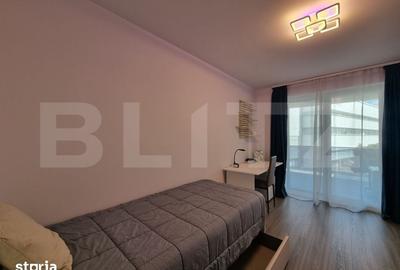 Apartament cu 3 camere în Iris