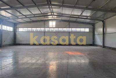 Spațiu industrial, de 600 mp, în Exterior Est - 2