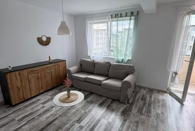 Apartament cu 2 camere semidecomandat în Florești