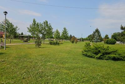 Teren Construcții intravilan de 5465 mp, în Topraisar - 21