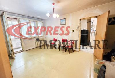 Apartament cu 2 camere semidecomandat în Fizicienilor