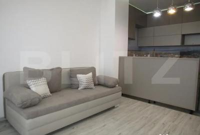 Apartament cu 2 camere semidecomandat în Central - 2