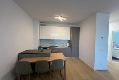 Apartament cu 2 camere decomandat în Băneasa - 14