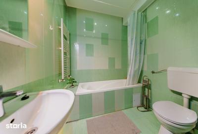 Apartament cu 2 camere decomandat în UTA