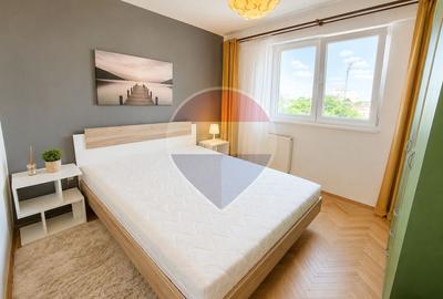 Apartament cu 2 camere decomandat, mobilat în Periferie - 1