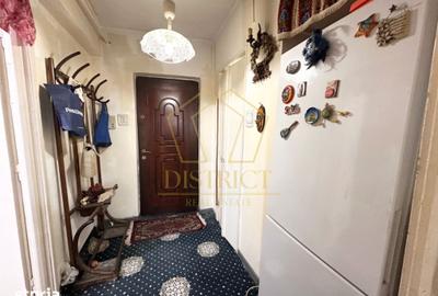 Apartament cu 2 camere, mobilat în Ultracentral