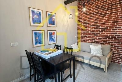 Apartament cu 2 camere în Calea Victoriei