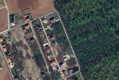 Casă individuală cu 6 camere cu Teren 1100 Mp în Ciofliceni - 15