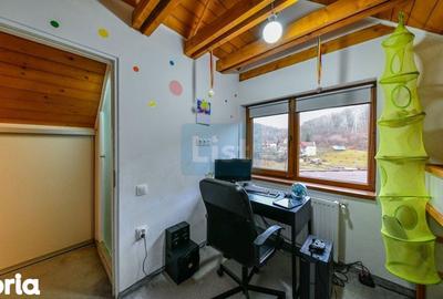 Casă cu 4 camere cu Teren 1222 Mp în Ciurila - 16