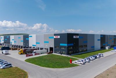 Spațiu industrial, de 130,000 mp, în Miroslava - 2