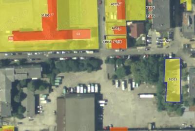 Teren de 702 mp, în 9 Mai - 4