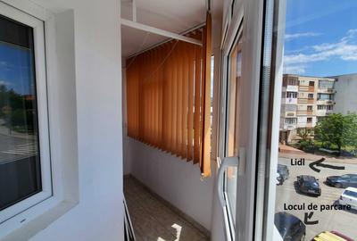 Apartament cu 2 camere decomandat în Central - 2