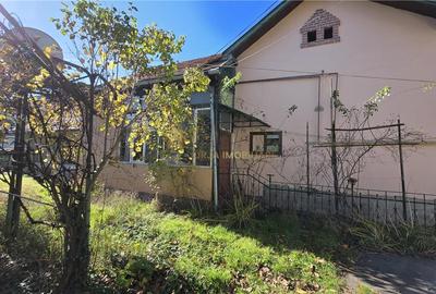 Casă cu 4 camere cu Teren 665 Mp în Gheorgheni