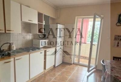 Apartament cu 2 camere decomandat în Casa de Cultură