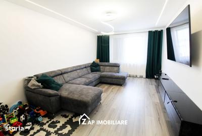 Apartament cu 3 camere decomandat în Tudor