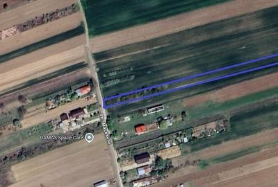 Teren Construcții intravilan de 2500 mp, în Crivina - 1