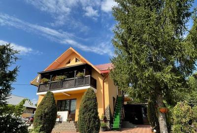 Casă cu 5 camere cu Teren 1000 Mp în Miroslava