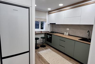 Apartament cu 2 camere decomandat în Drumul Taberei