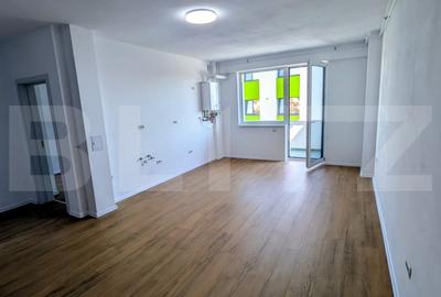 Apartament cu 2 camere semidecomandat în Ampoi 3