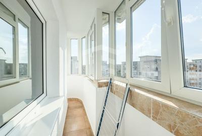 Apartament cu 2 camere decomandat, mobilat în Sebastian - 13